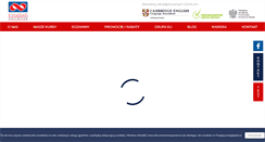 Desktop Screenshot of eu.com.pl