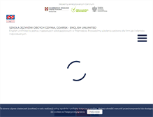 Tablet Screenshot of eu.com.pl